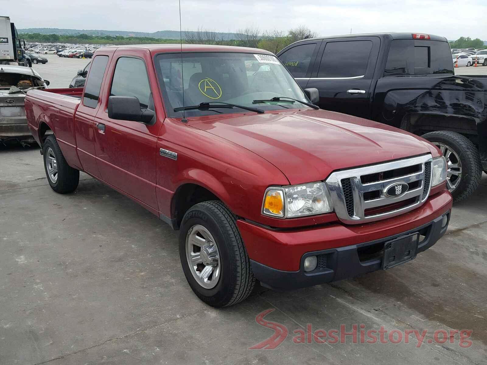 2T1BURHE0JC023867 2007 FORD RANGER