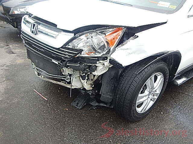 3KPF34AD4ME338850 2009 HONDA CRV