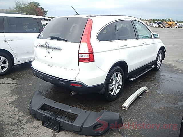 3KPF34AD4ME338850 2009 HONDA CRV