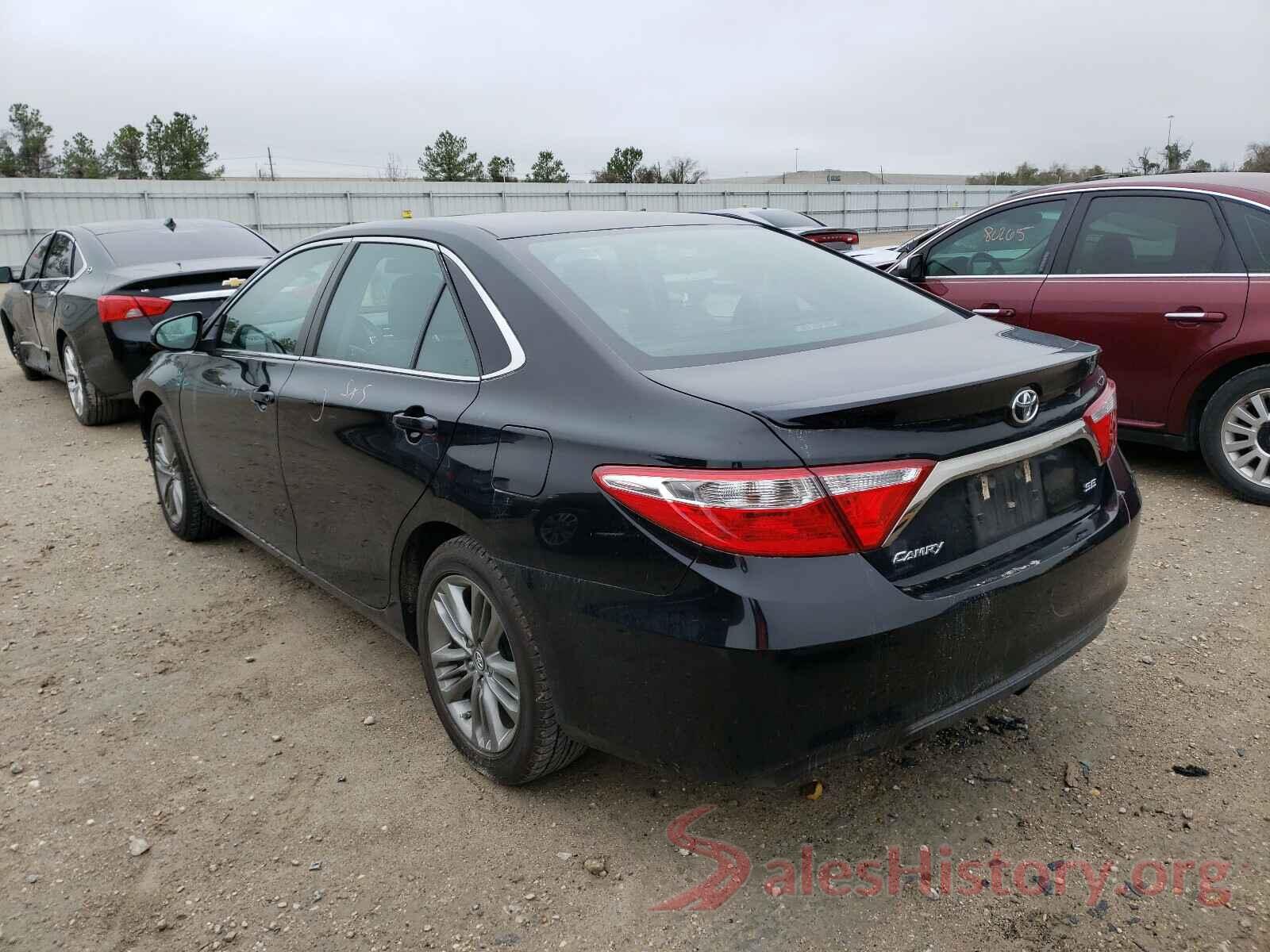 4T1BF1FK2GU581604 2016 TOYOTA CAMRY