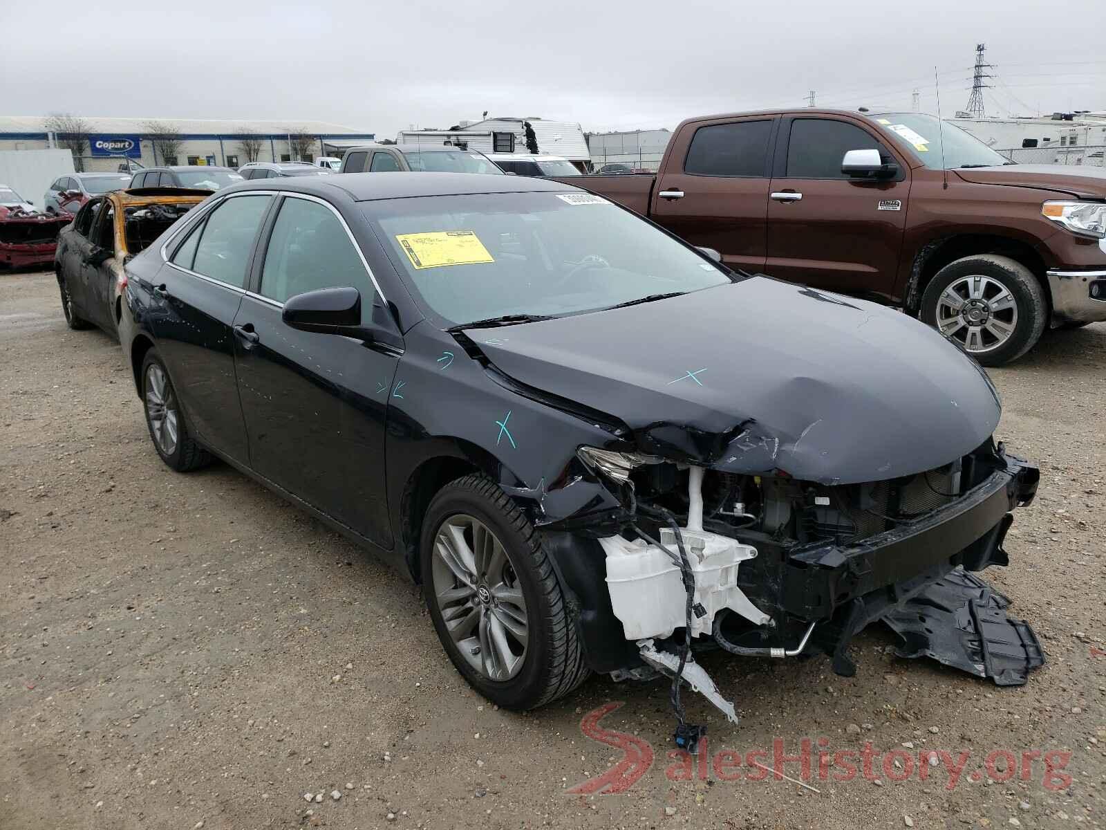 4T1BF1FK2GU581604 2016 TOYOTA CAMRY