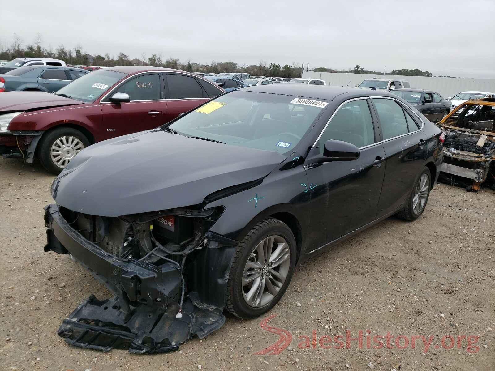 4T1BF1FK2GU581604 2016 TOYOTA CAMRY