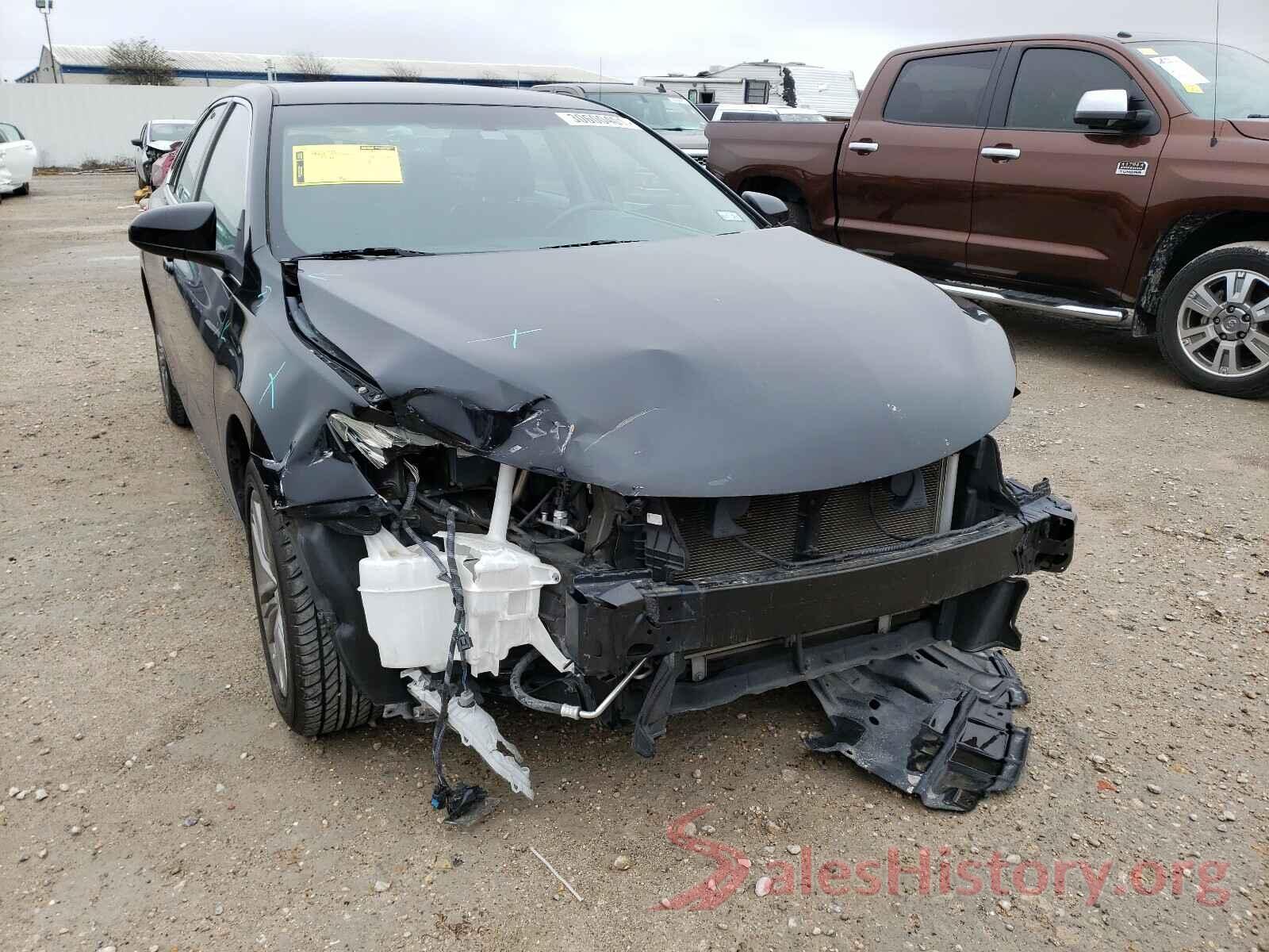 4T1BF1FK2GU581604 2016 TOYOTA CAMRY