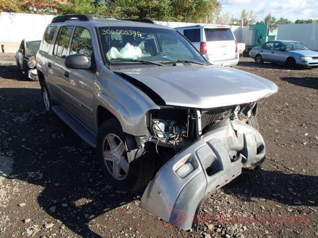 2HKRW2H26KH139045 2003 CHEVROLET TRAILBLAZE