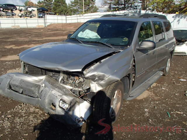 2HKRW2H26KH139045 2003 CHEVROLET TRAILBLAZE