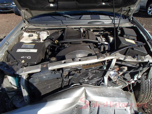 2HKRW2H26KH139045 2003 CHEVROLET TRAILBLAZE