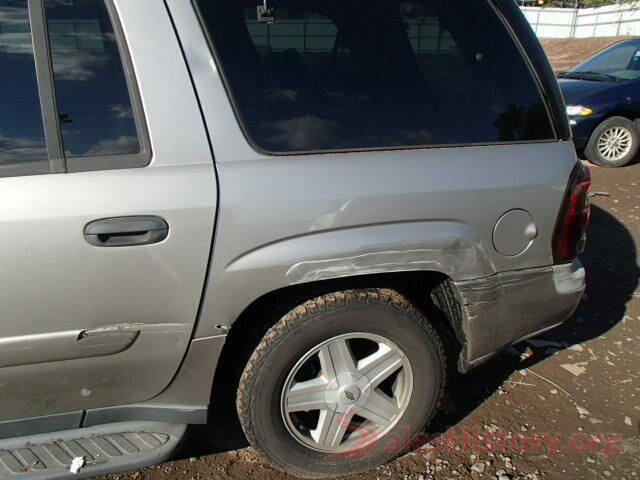 2HKRW2H26KH139045 2003 CHEVROLET TRAILBLAZE