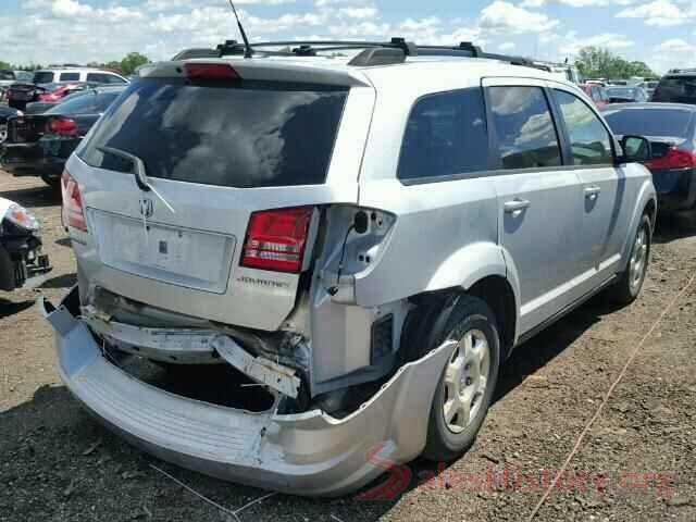 1N4BL3AP9GC224332 2010 DODGE JOURNEY