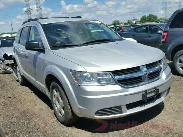 1N4BL3AP9GC224332 2010 DODGE JOURNEY