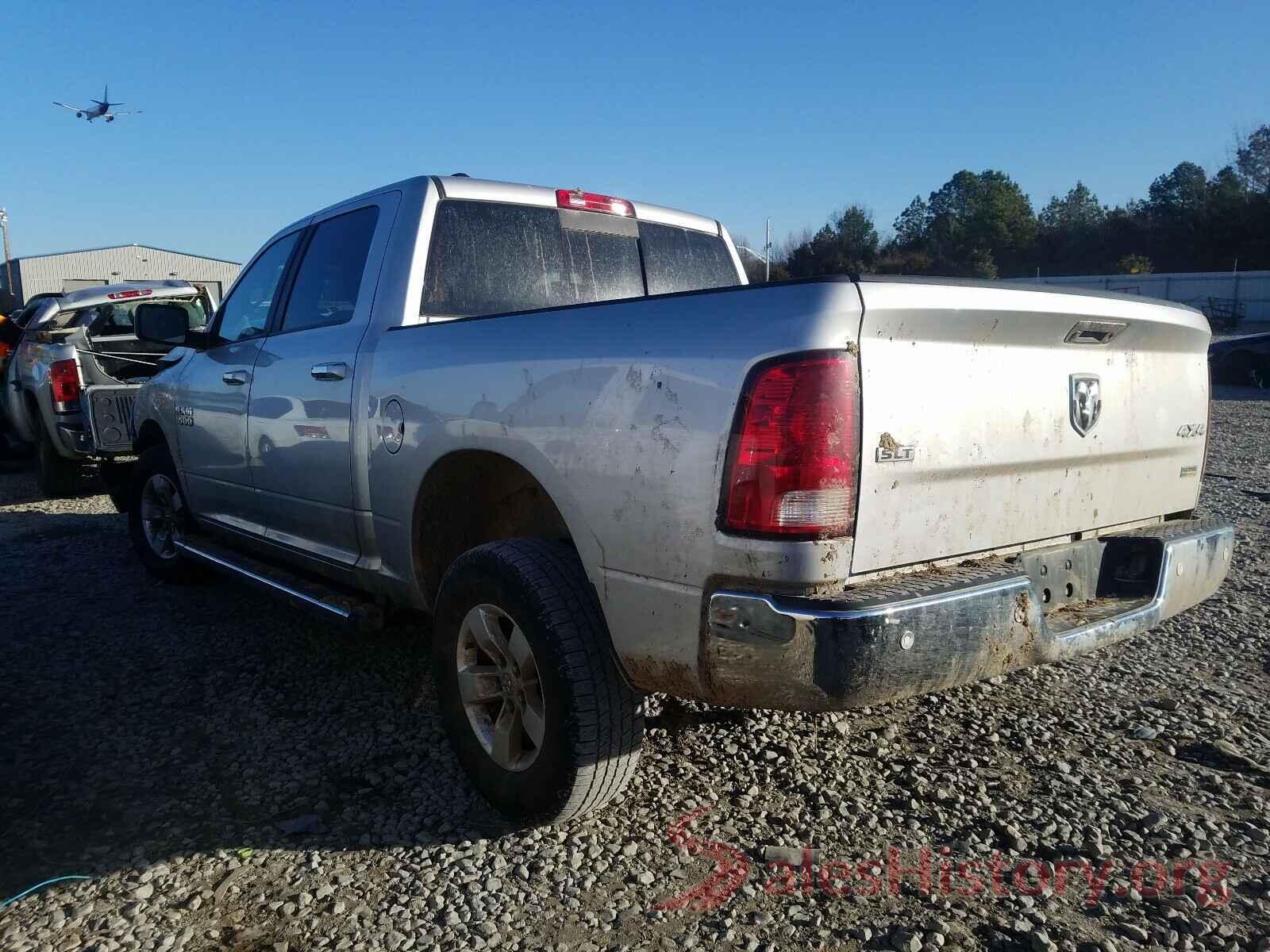 4T1B11HK7JU074216 2016 RAM 1500