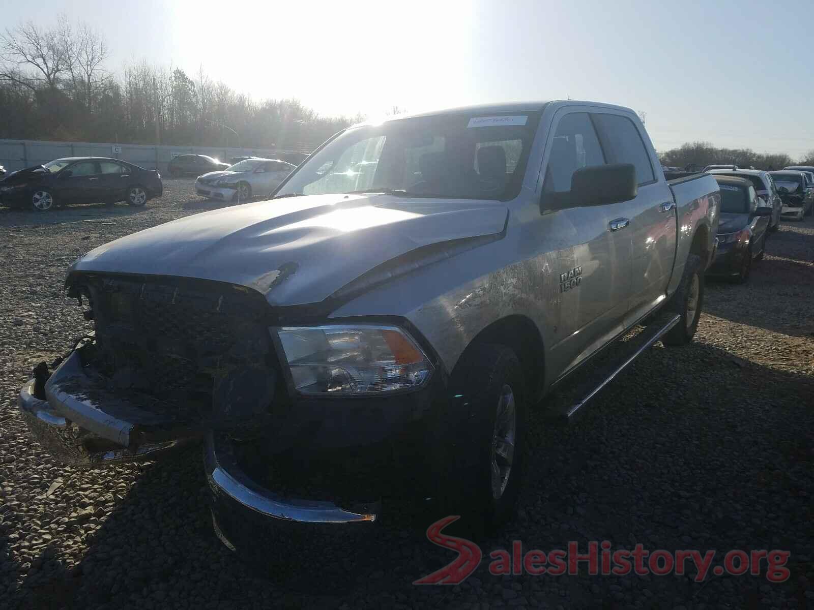 4T1B11HK7JU074216 2016 RAM 1500