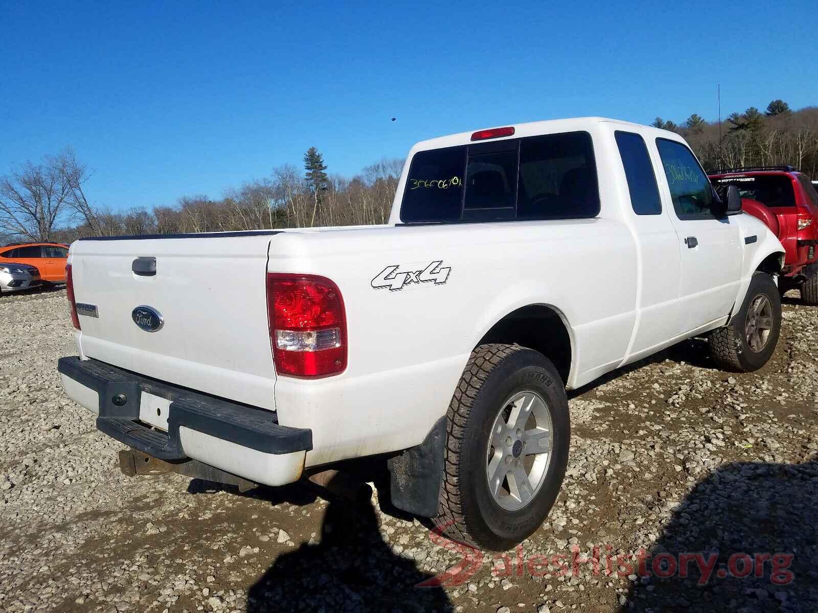 5NPE34AB3HH524682 2006 FORD RANGER