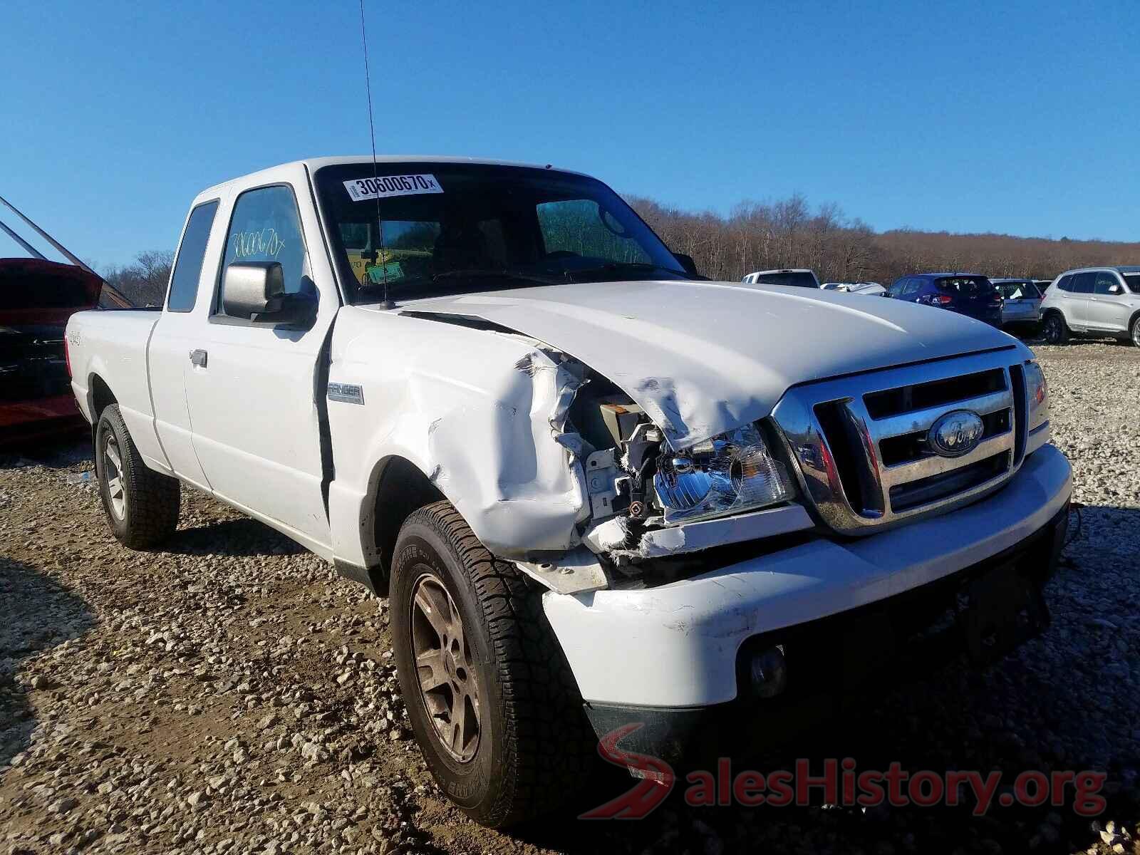 5NPE34AB3HH524682 2006 FORD RANGER