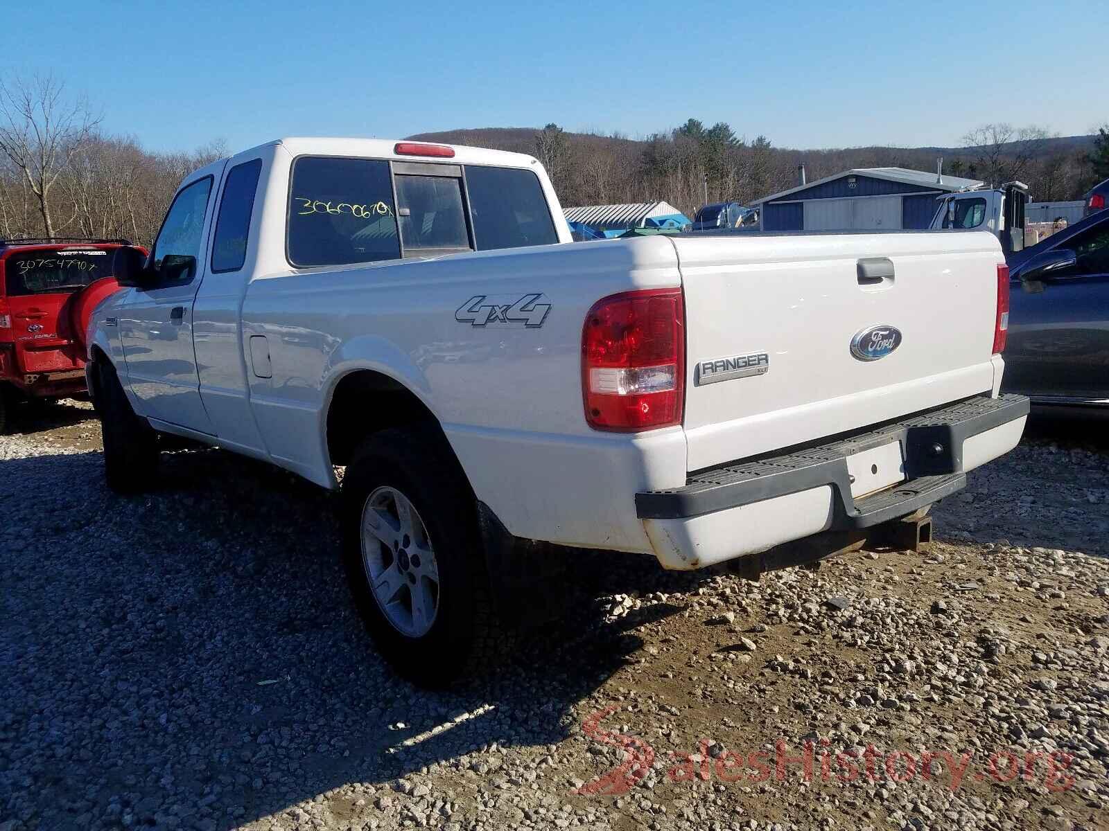 5NPE34AB3HH524682 2006 FORD RANGER