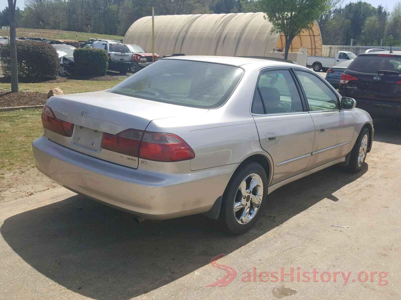 5YFEPRAE6LP064764 1998 HONDA ACCORD