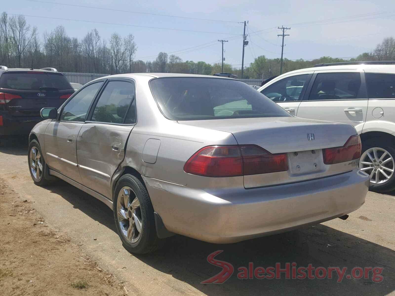 5YFEPRAE6LP064764 1998 HONDA ACCORD