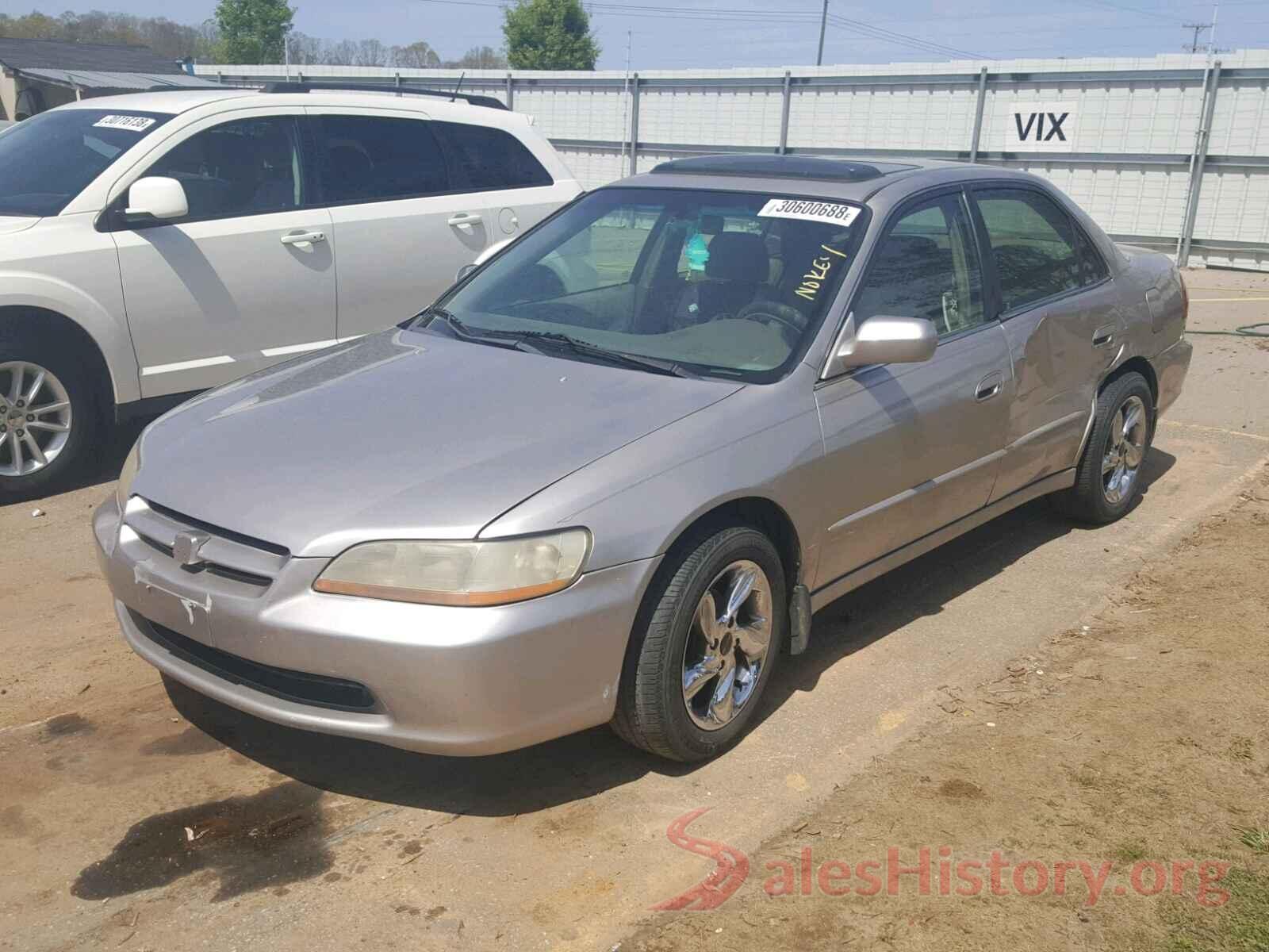 5YFEPRAE6LP064764 1998 HONDA ACCORD