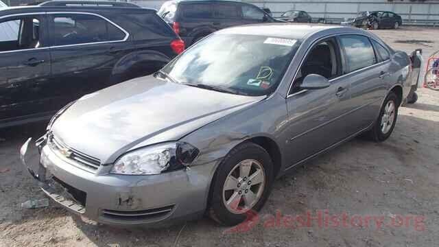 1HGCR2F87GA007187 2006 CHEVROLET IMPALA