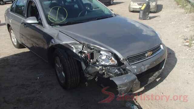 1HGCR2F87GA007187 2006 CHEVROLET IMPALA