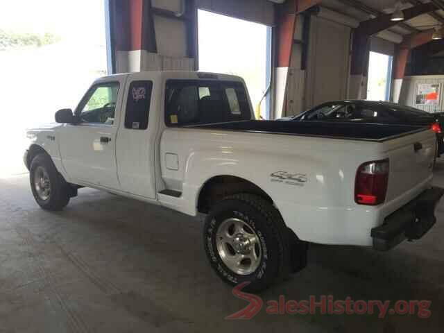 2T1BURHE5HC932908 2001 FORD RANGER