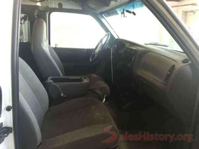 2T1BURHE5HC932908 2001 FORD RANGER