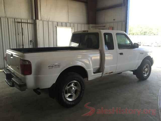 2T1BURHE5HC932908 2001 FORD RANGER