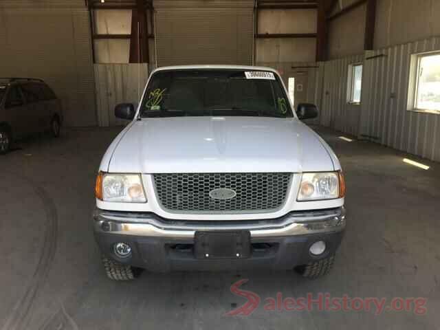 2T1BURHE5HC932908 2001 FORD RANGER