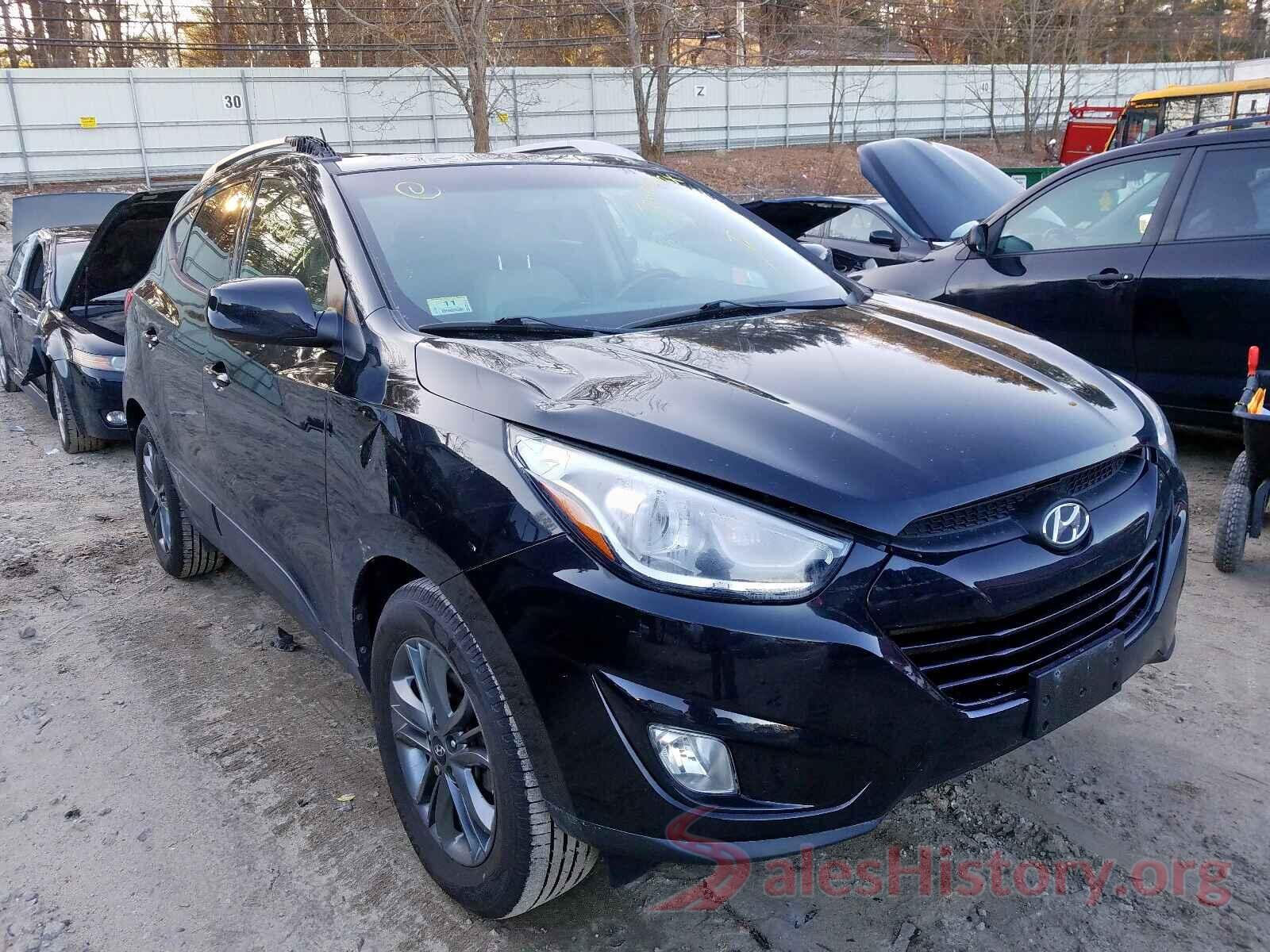 1N4AL3AP4HN347456 2015 HYUNDAI TUCSON