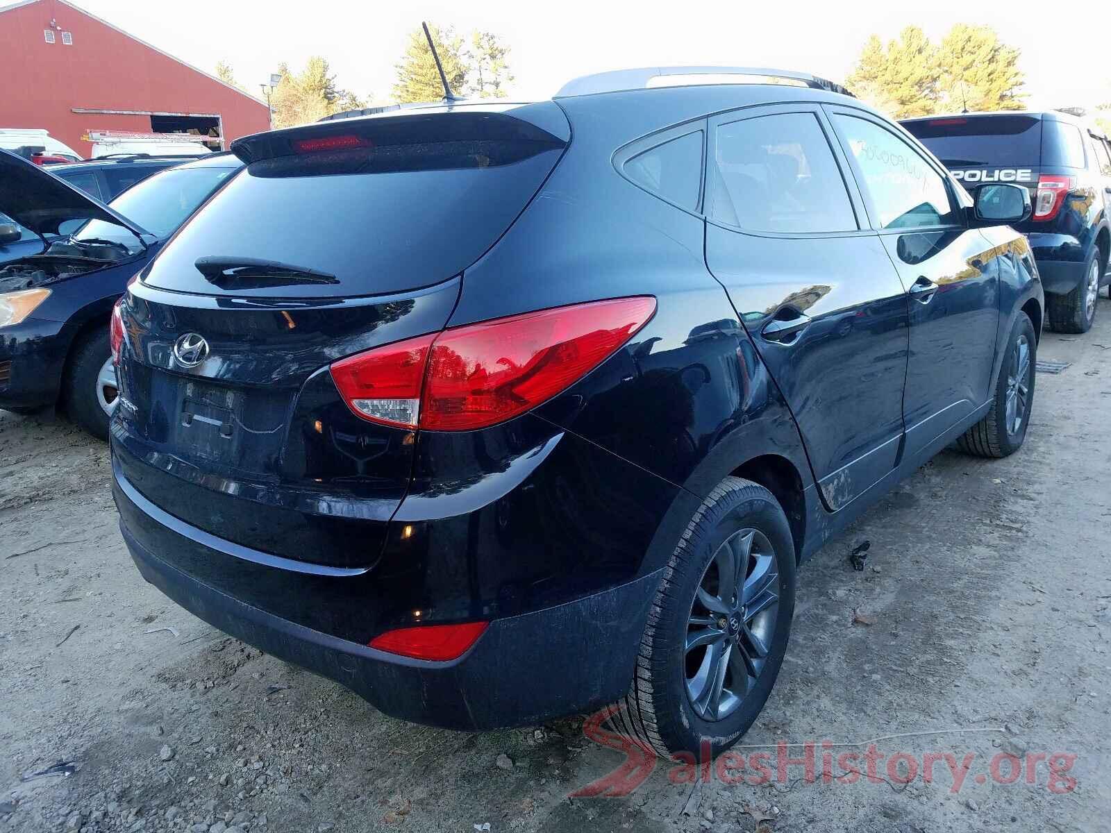 1N4AL3AP4HN347456 2015 HYUNDAI TUCSON