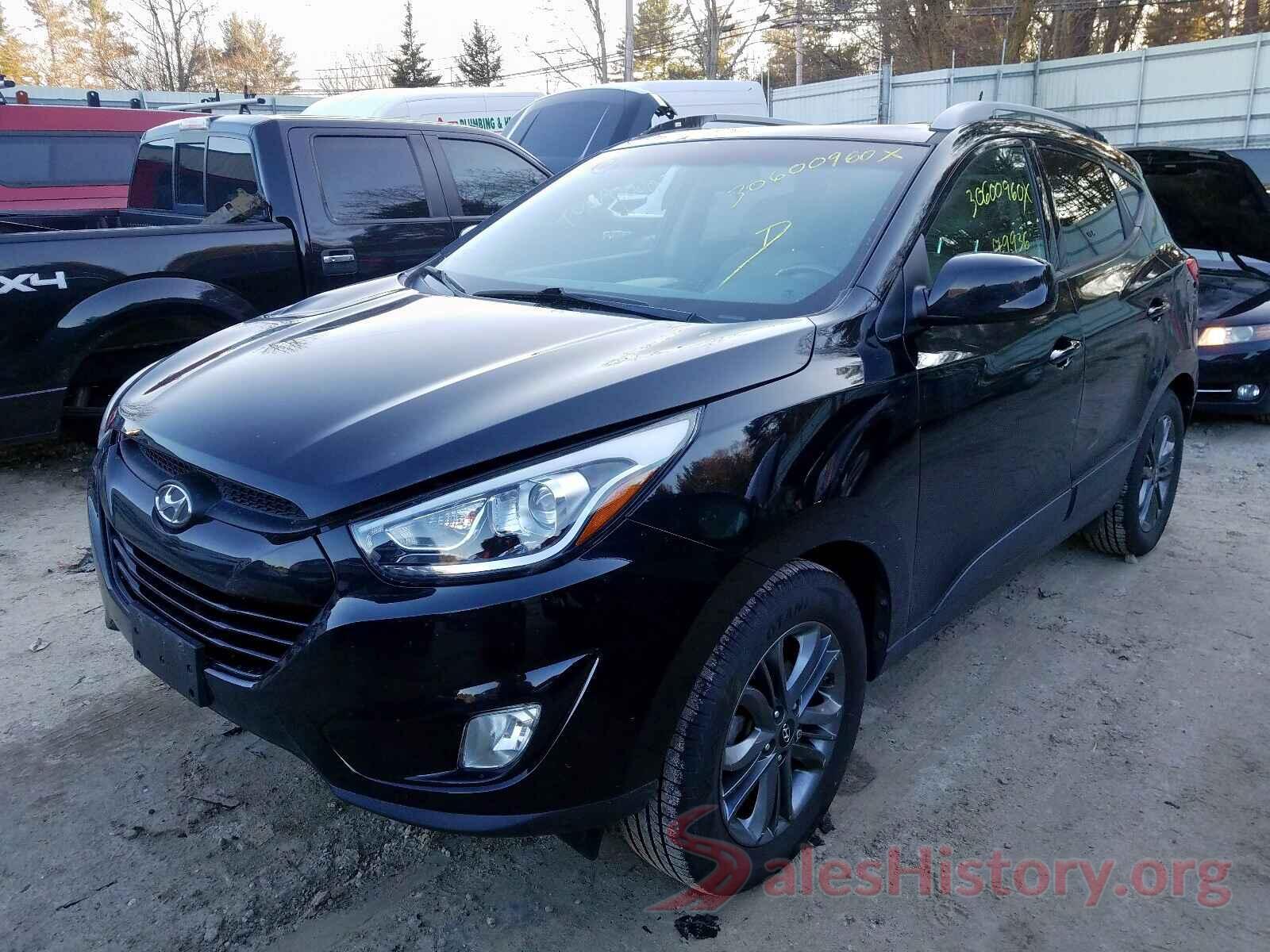 1N4AL3AP4HN347456 2015 HYUNDAI TUCSON