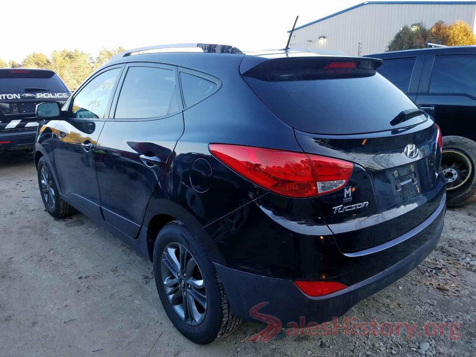 1N4AL3AP4HN347456 2015 HYUNDAI TUCSON