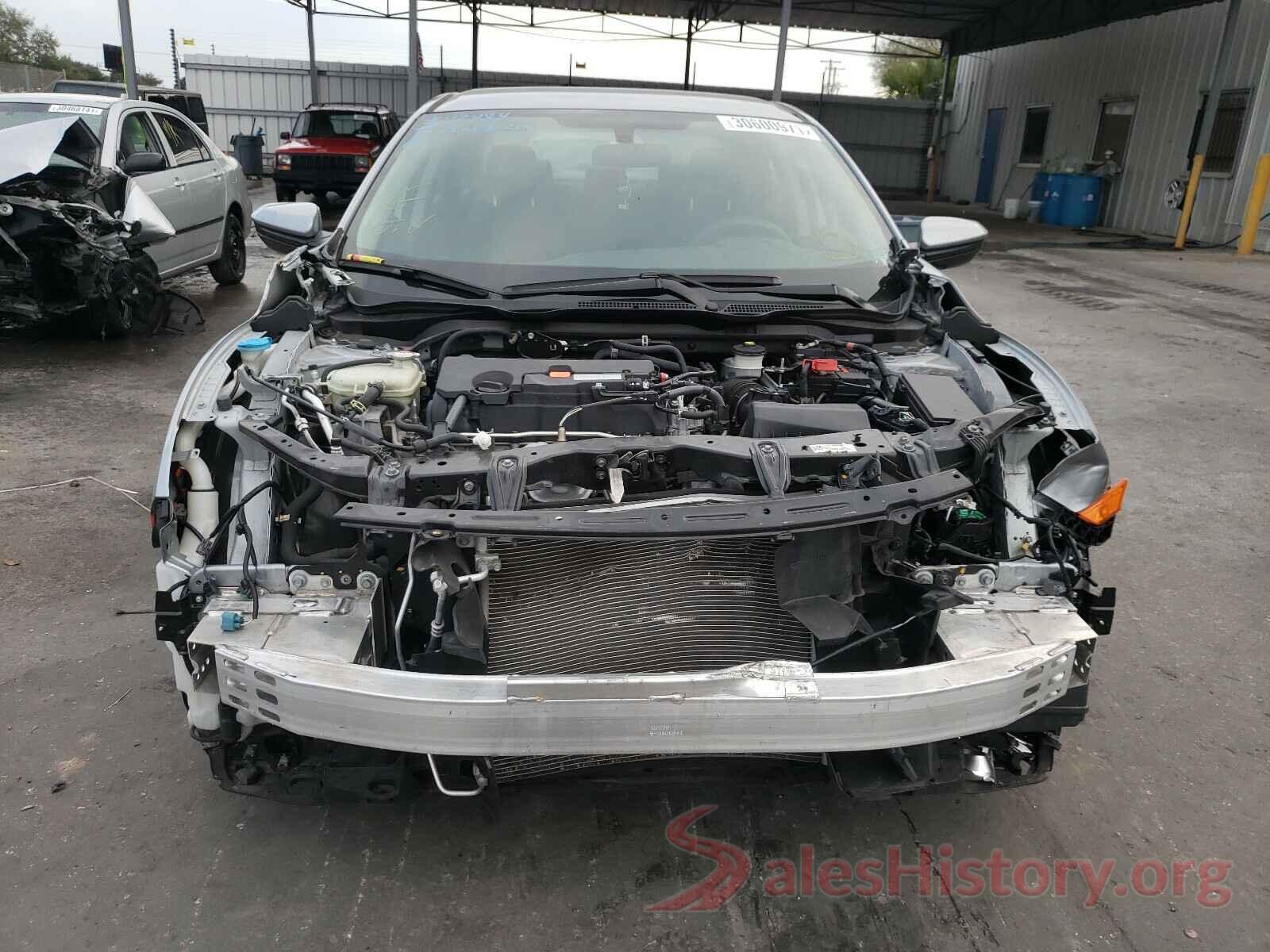 2HGFC2F5XJH583661 2018 HONDA CIVIC