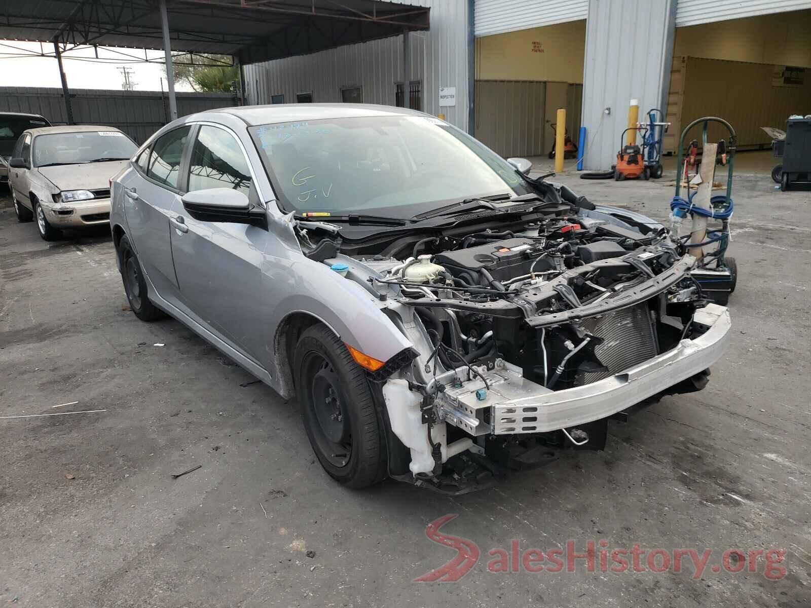 2HGFC2F5XJH583661 2018 HONDA CIVIC