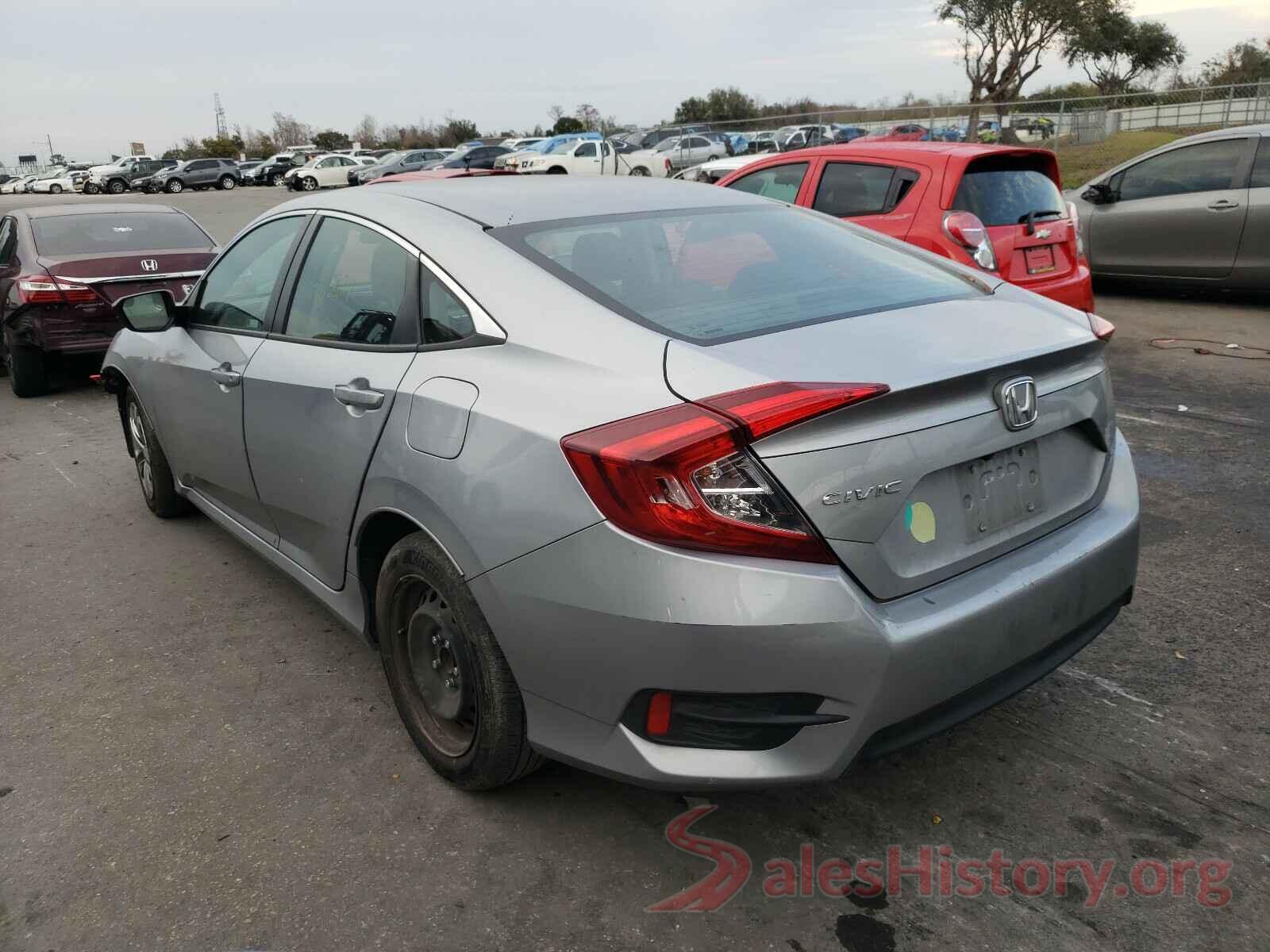 2HGFC2F5XJH583661 2018 HONDA CIVIC