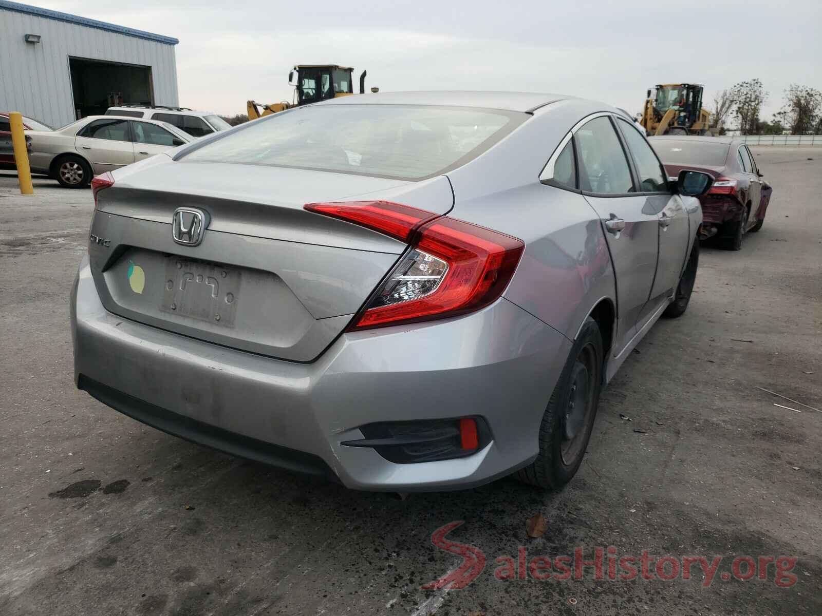 2HGFC2F5XJH583661 2018 HONDA CIVIC