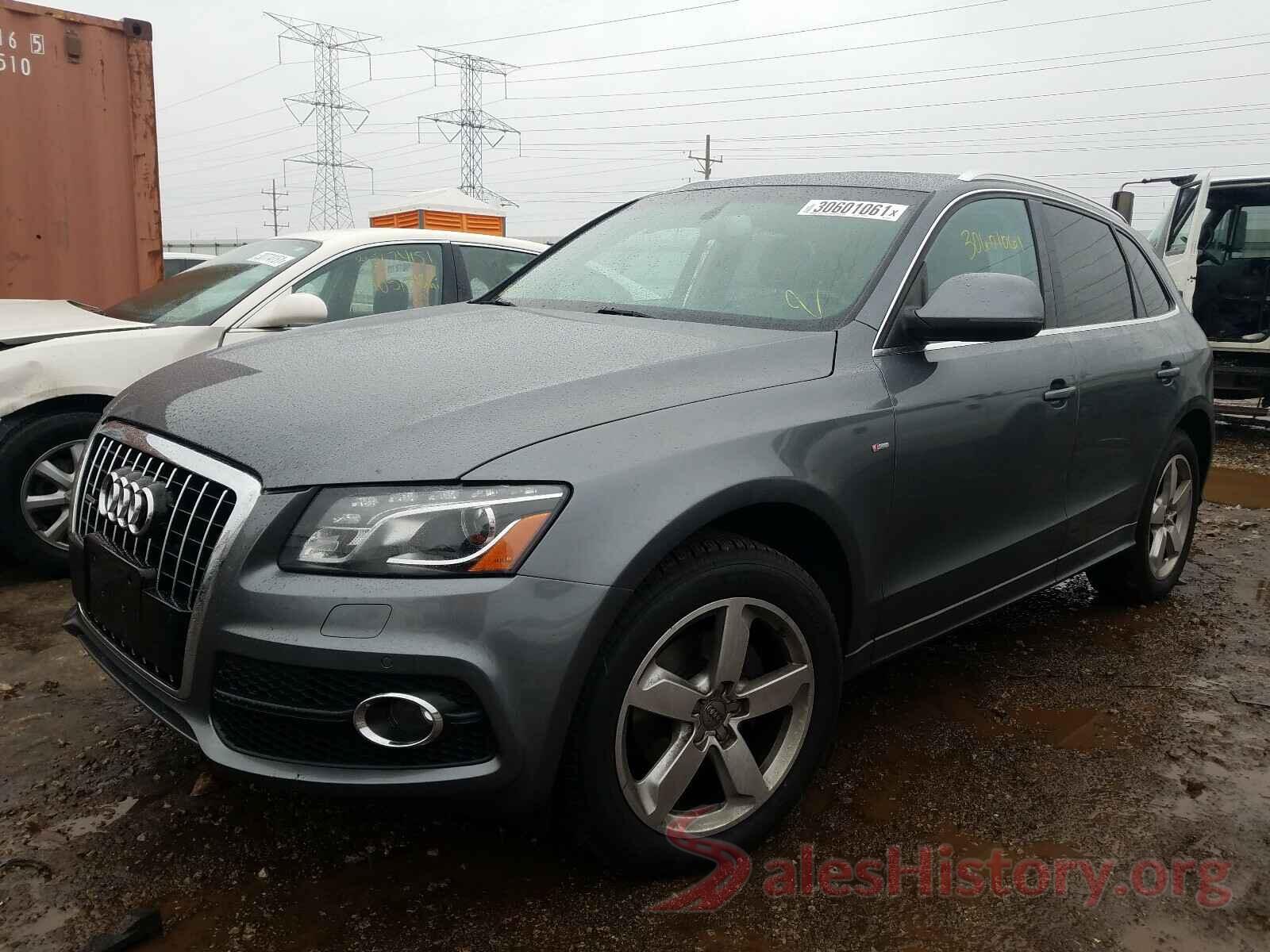 5NPE24AF6HH449885 2012 AUDI Q5