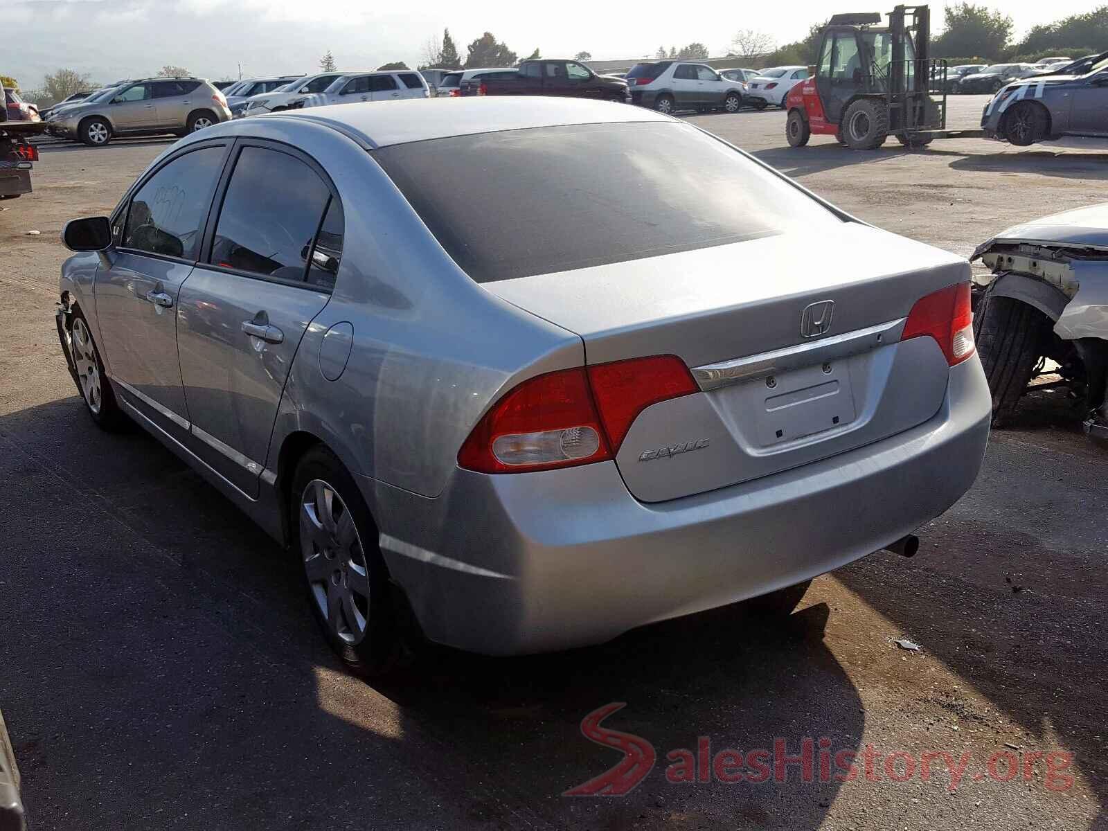 5NPD84LF6HH163817 2010 HONDA CIVIC