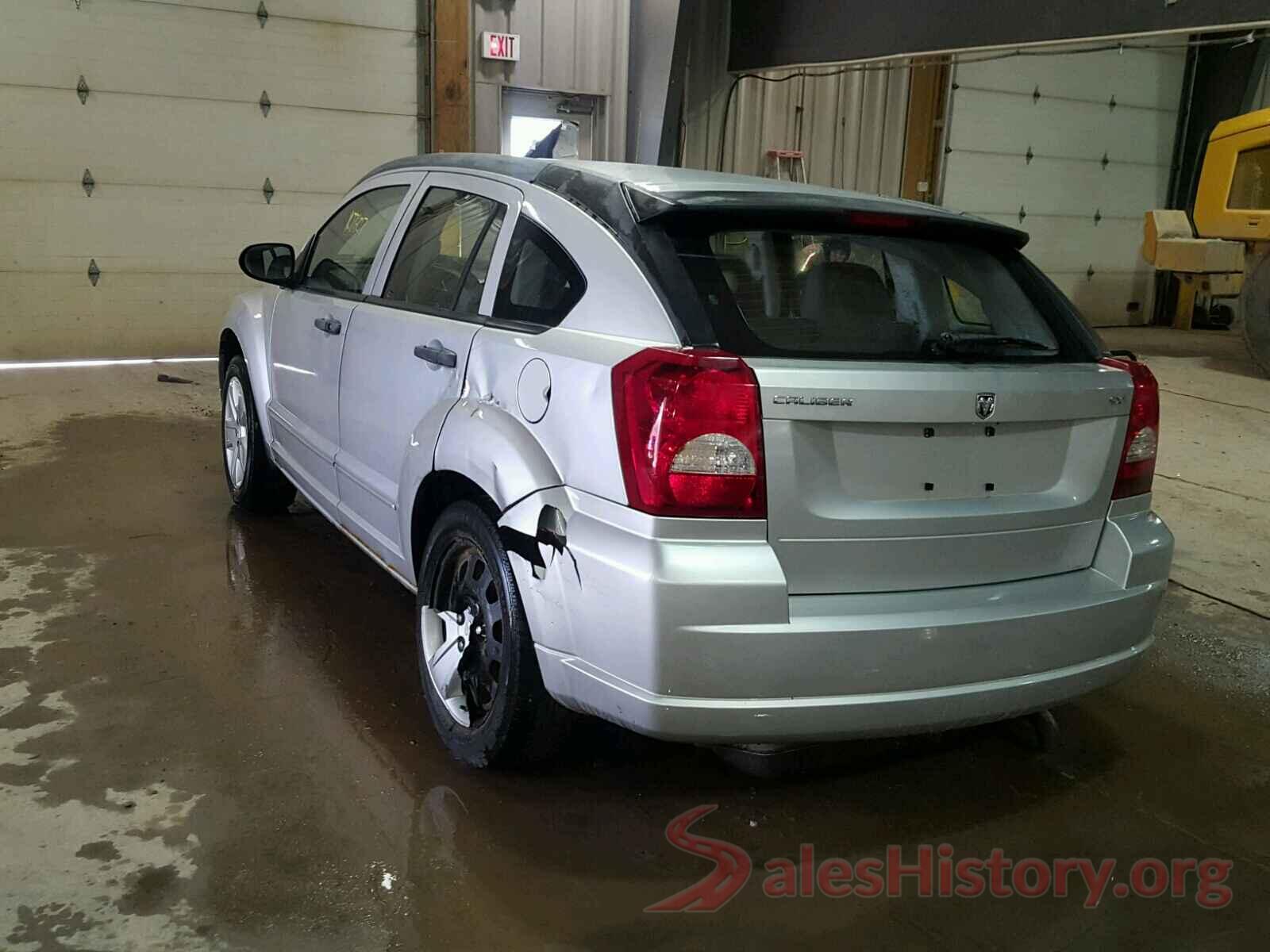 KNDJN2A27G7362734 2007 DODGE CALIBER