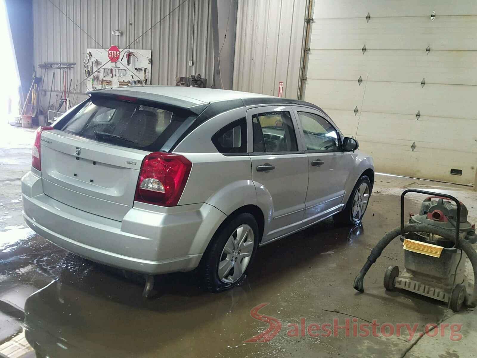 KNDJN2A27G7362734 2007 DODGE CALIBER