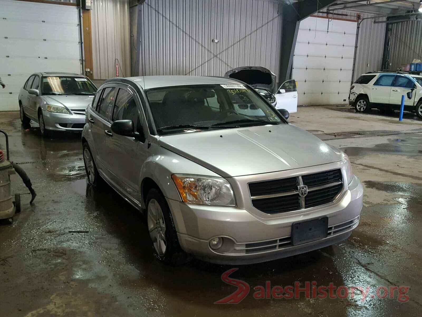 KNDJN2A27G7362734 2007 DODGE CALIBER