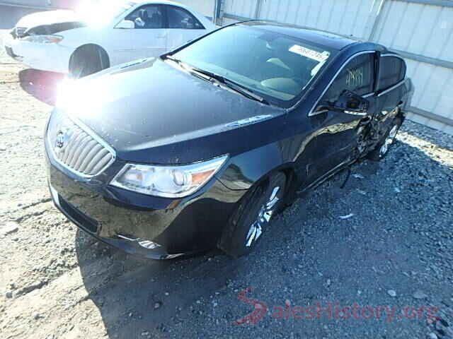 2T1BURHE2JC017326 2011 BUICK LACROSSE