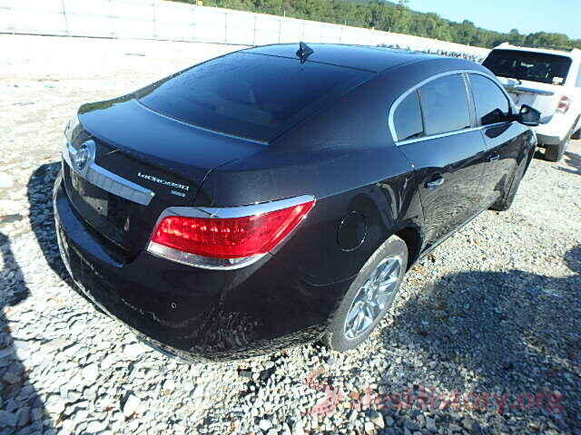 2T1BURHE2JC017326 2011 BUICK LACROSSE