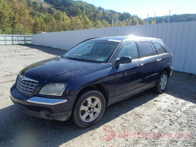 5N1AT2MTXGC873755 2005 CHRYSLER PACIFICA