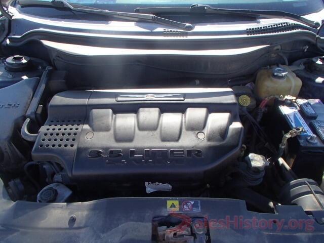 5N1AT2MTXGC873755 2005 CHRYSLER PACIFICA