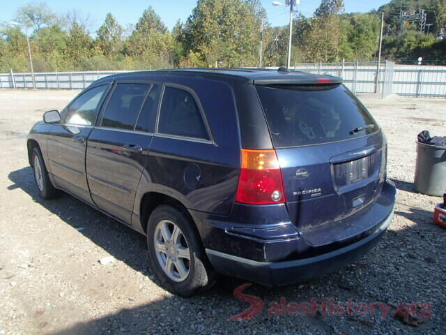 5N1AT2MTXGC873755 2005 CHRYSLER PACIFICA