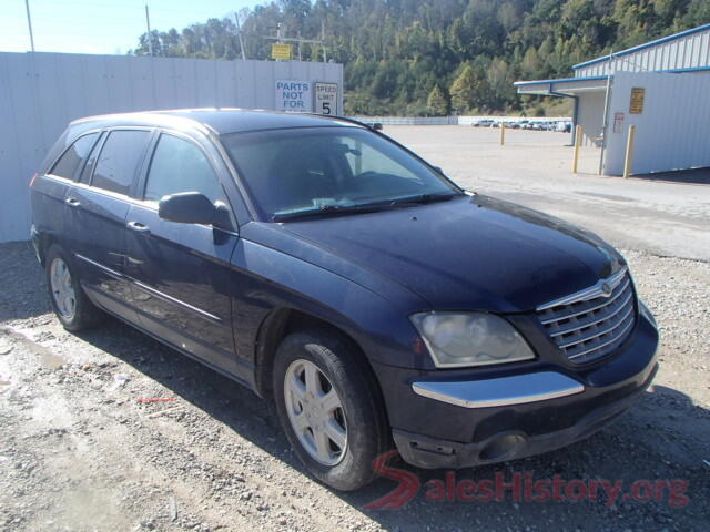 5N1AT2MTXGC873755 2005 CHRYSLER PACIFICA