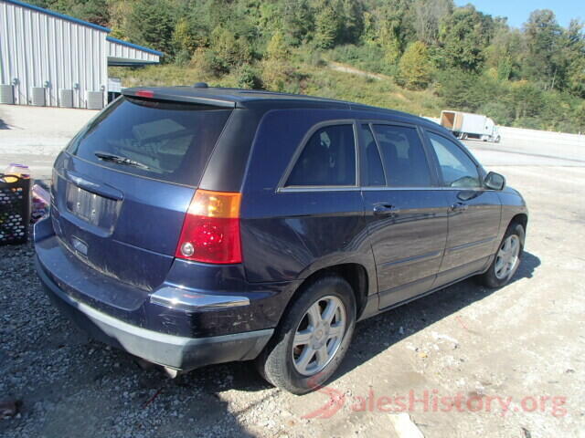 5N1AT2MTXGC873755 2005 CHRYSLER PACIFICA