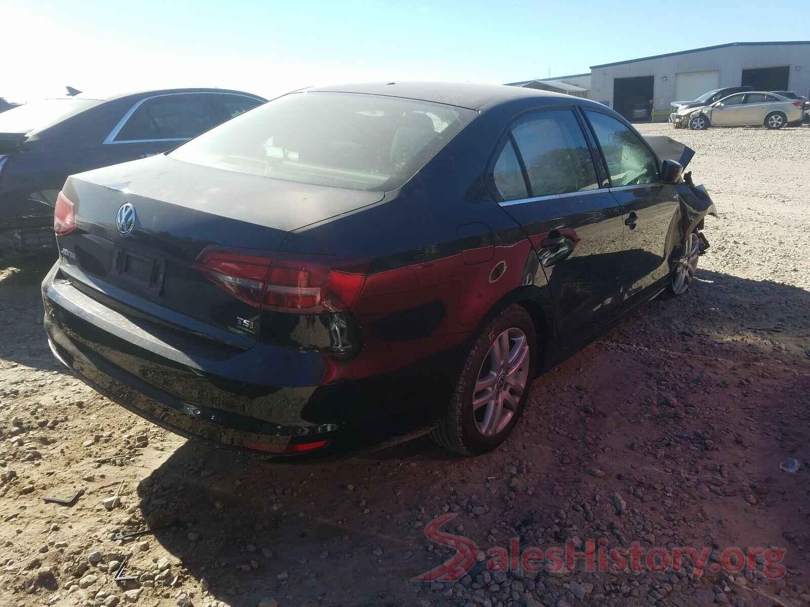 3VW2B7AJ9HM353510 2017 VOLKSWAGEN JETTA