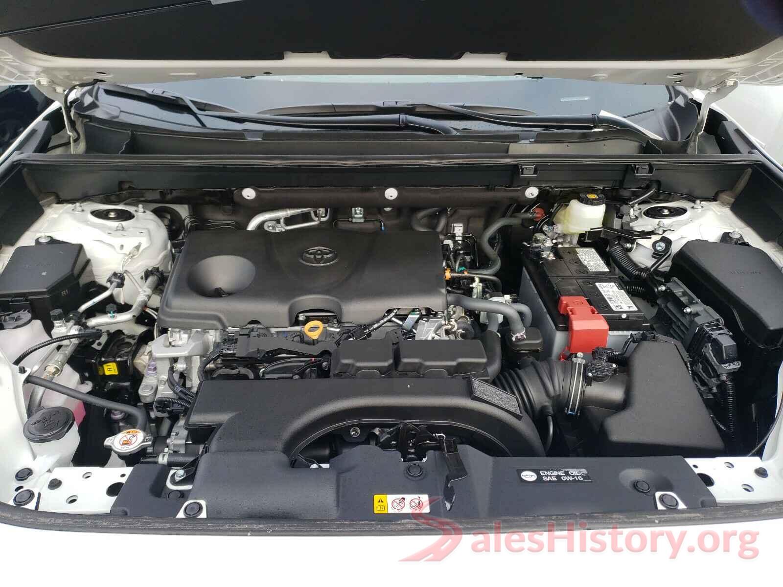 2T3G1RFV2MC170589 2021 TOYOTA RAV4