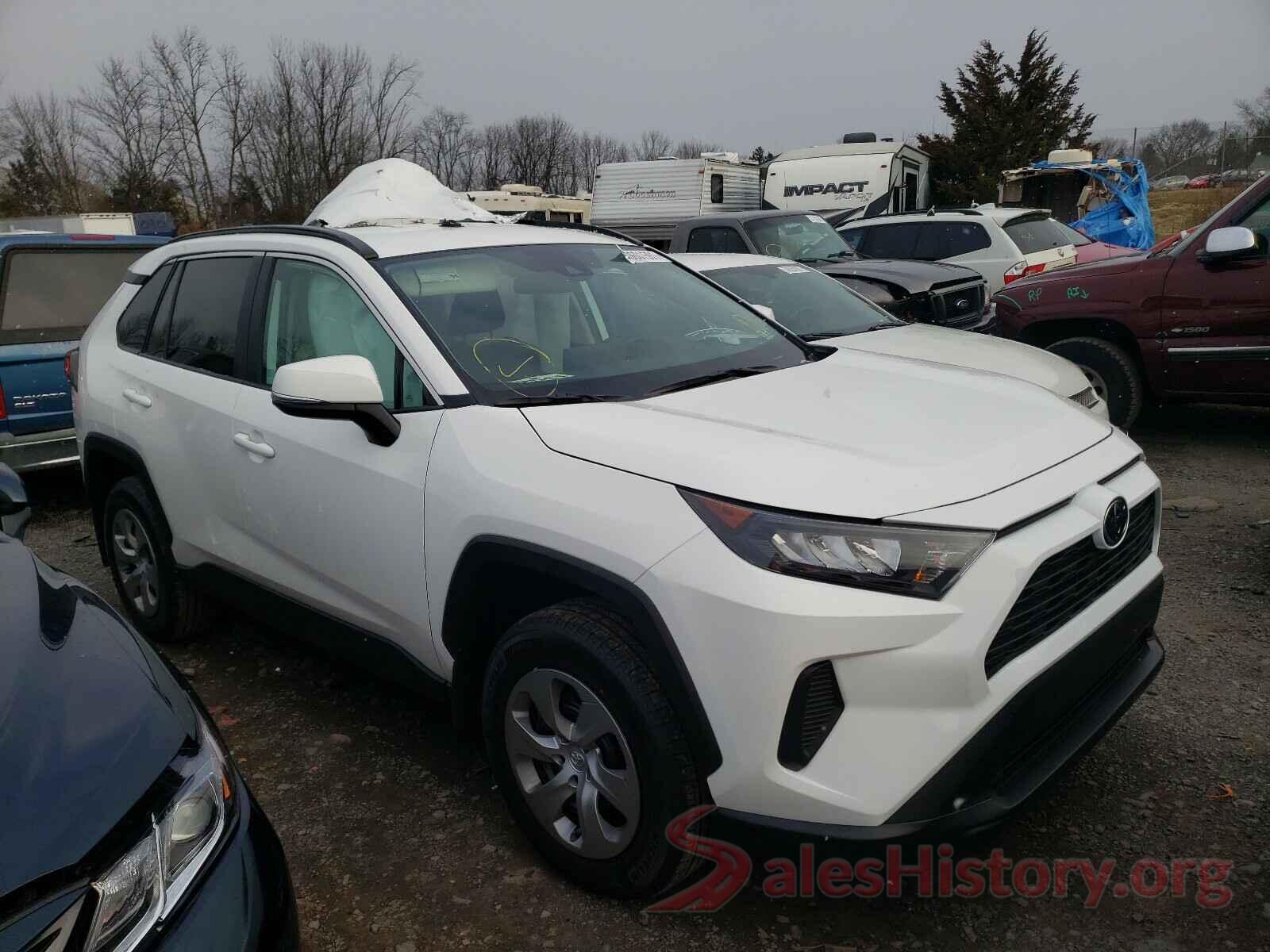 2T3G1RFV2MC170589 2021 TOYOTA RAV4